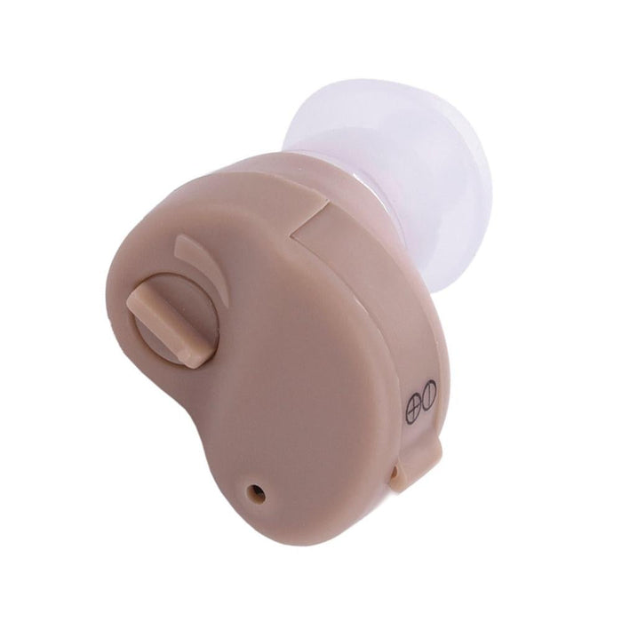 Mini Hearing Amplifier For Deaf In Ear Sound Aid