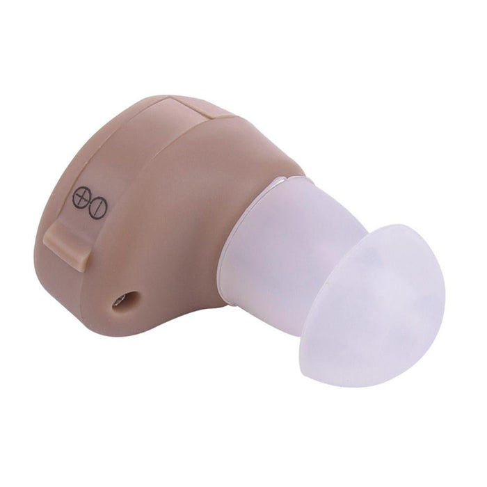Mini Hearing Amplifier For Deaf In Ear Sound Aid