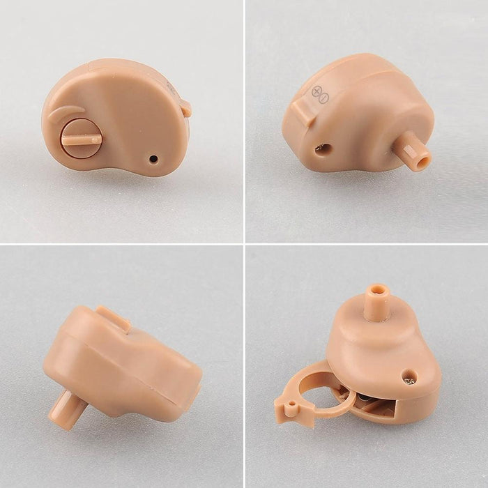 Mini Hearing Amplifier For Deaf In Ear Sound Aid