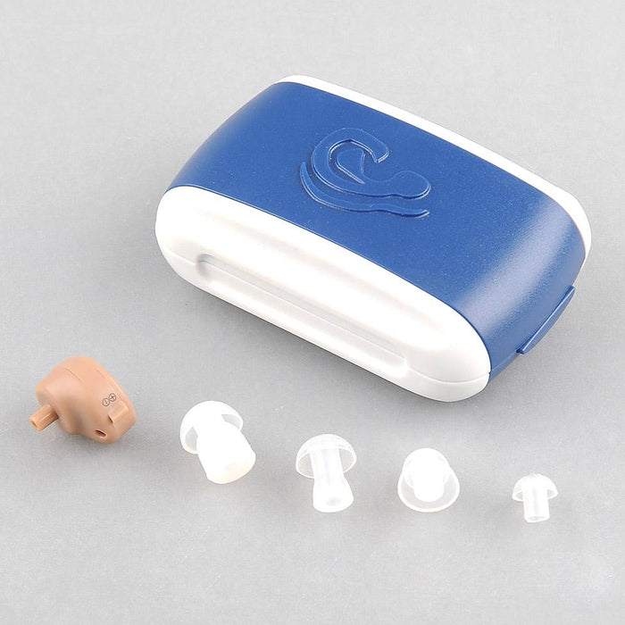Mini Hearing Amplifier For Deaf In Ear Sound Aid