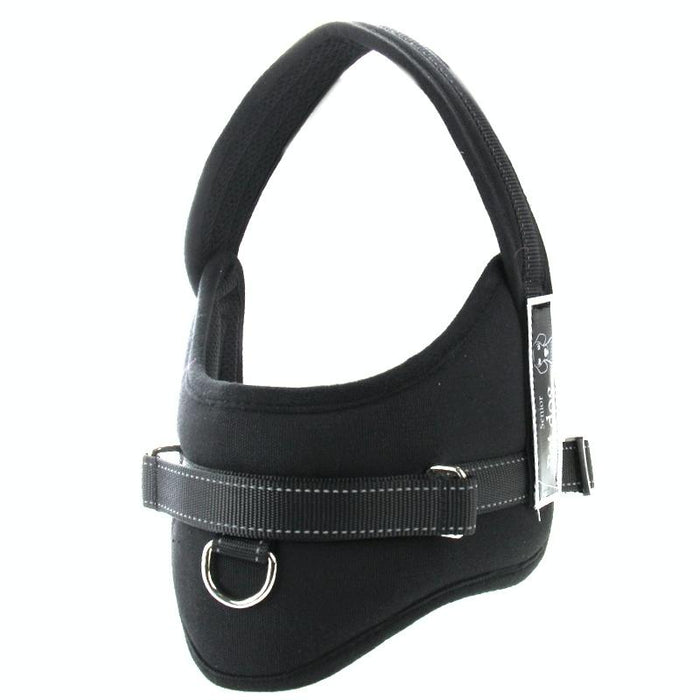 Thick Pet Chest Suspenders With Traction Rope Size M 50 65Cm
