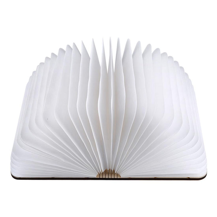 Origami Book Lamp Nightlights Warm & White Light 500Lm Fs-Led01