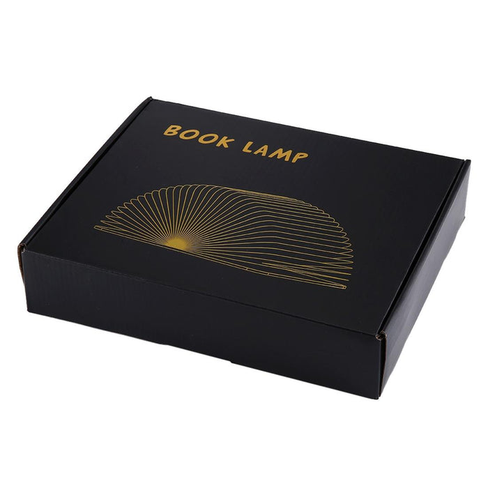 Origami Book Lamp Nightlights Warm & White Light 500Lm Fs-Led01