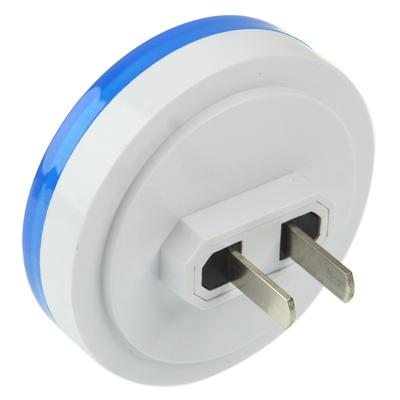 Socket Night Light With Led Brightness Control