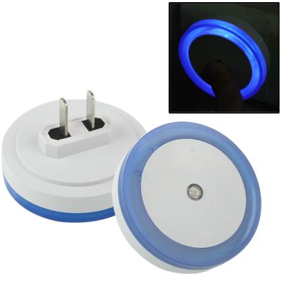 Socket Night Light With Led Brightness Control