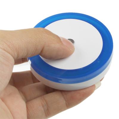 Socket Night Light With Led Brightness Control