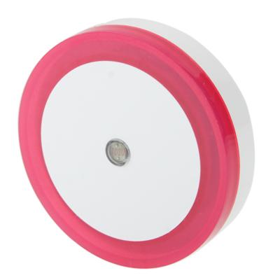 Socket Night Light With Led Brightness Control