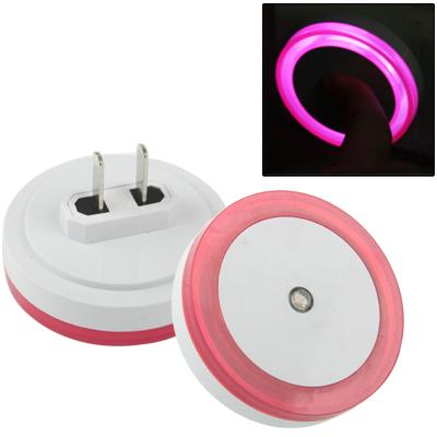 Socket Night Light With Led Brightness Control