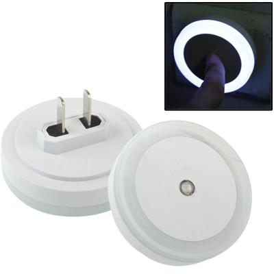 Socket Night Light With Led Brightness Control