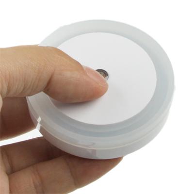 Socket Night Light With Led Brightness Control