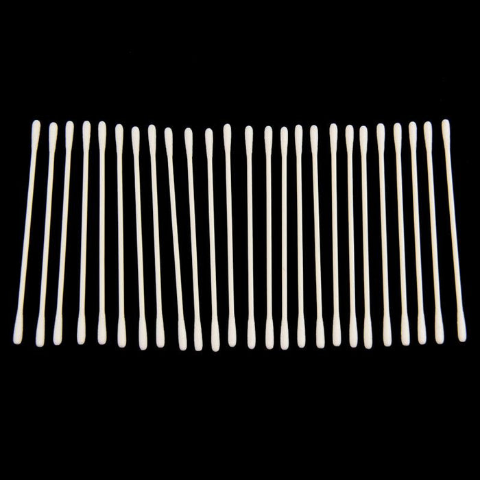 Cleaning Cotton Swabs For Cleanroom Use / Used To Purify
