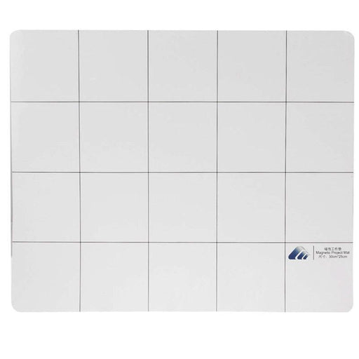 30cm x 25cm Magnetic Project Mat For Iphone/samsung Repair
