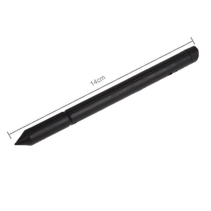 For Iphone 5 & 5S / 4 & 4S Ipad Air / Ipad 4 / New Ipad / Ipad Mini 1 / 2 / 3 / Ipad 2 Black Touch Pen