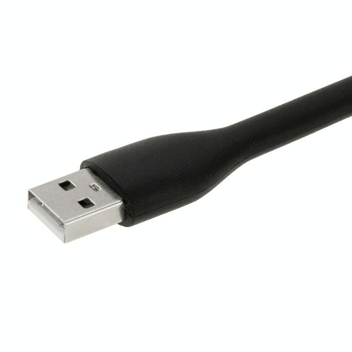 Portable Mini Usb 6 Led Light Pc / Laptop / Power Bank Compatible Flexible Arm Eye-Protection