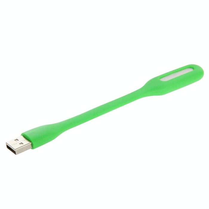 Portable Mini Usb 6 Led Light Pc / Laptop / Power Bank Compatible Flexible Arm Eye-Protection