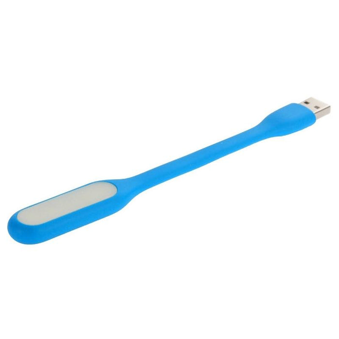 Portable Mini Usb 6 Led Light Pc / Laptop / Power Bank Compatible Flexible Arm Eye-Protection
