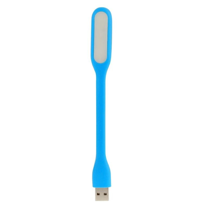 Portable Mini Usb 6 Led Light Pc / Laptop / Power Bank Compatible Flexible Arm Eye-Protection