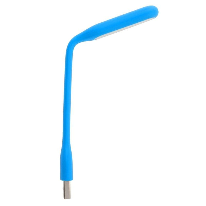 Portable Mini Usb 6 Led Light Pc / Laptop / Power Bank Compatible Flexible Arm Eye-Protection