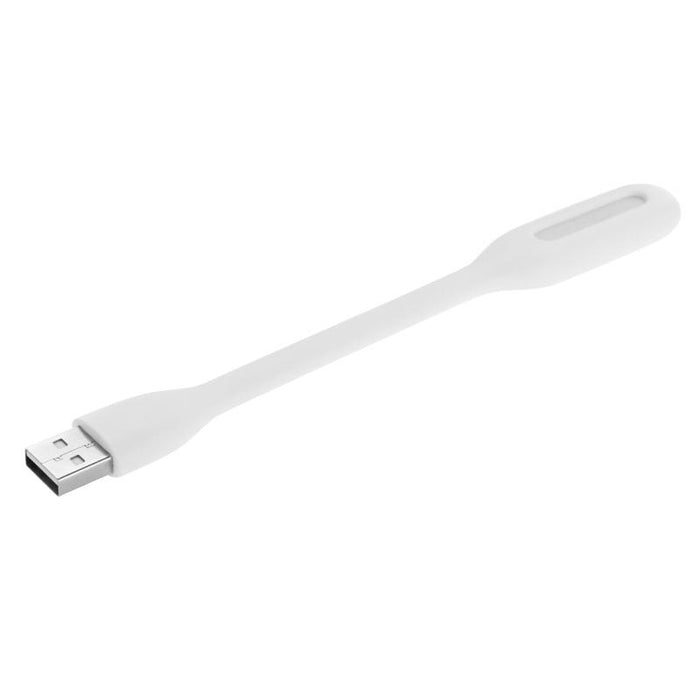 Portable Mini Usb 6 Led Light Pc / Laptop / Power Bank Compatible Flexible Arm Eye-Protection