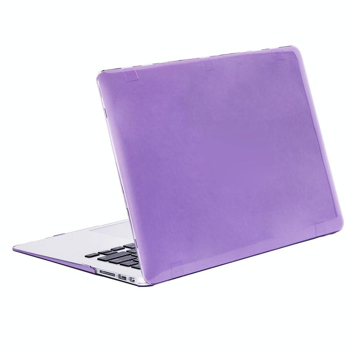 For Macbook Air 13.3 Inch A1466 2012-2017 / A1369 2010-2012 Laptop Crystal Hard Protective Case