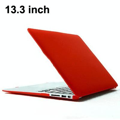 For Macbook Air 13.3 Inch A1466 2012-2017 / A1369 2010-2012 Laptop Crystal Hard Protective Case
