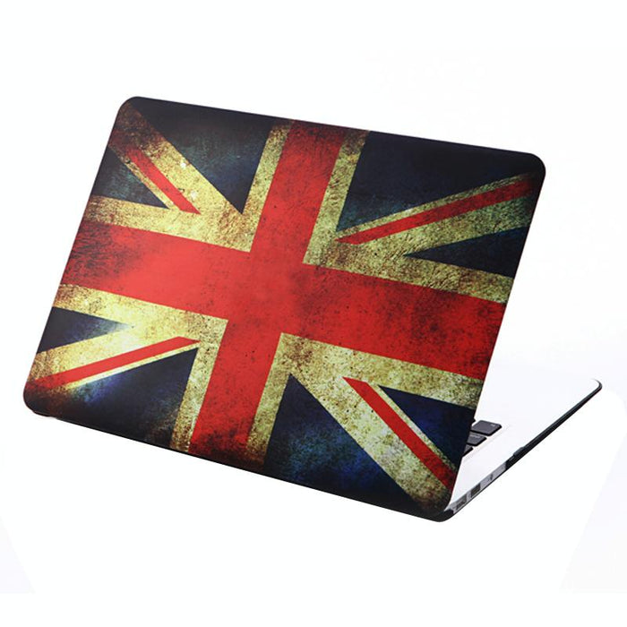 For Macbook Air 13.3 Inch Print Frosted Hard Plastic Protective Case
