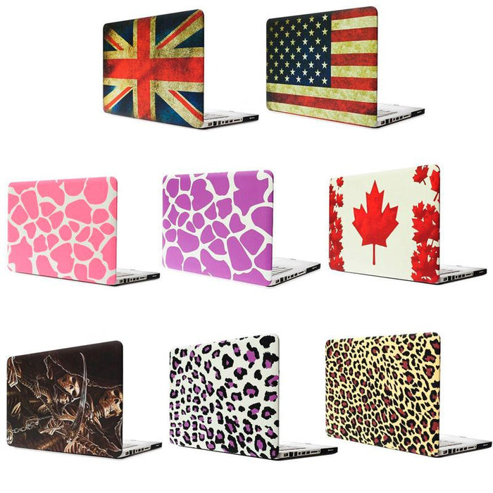 For Macbook Pro 15.4 Inch Frosted Hard Plastic Protective Case