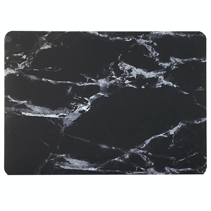 For Macbook Pro 13.3 Inch Marble Patterns Apple Laptop Water Decals Pc Protective Case
