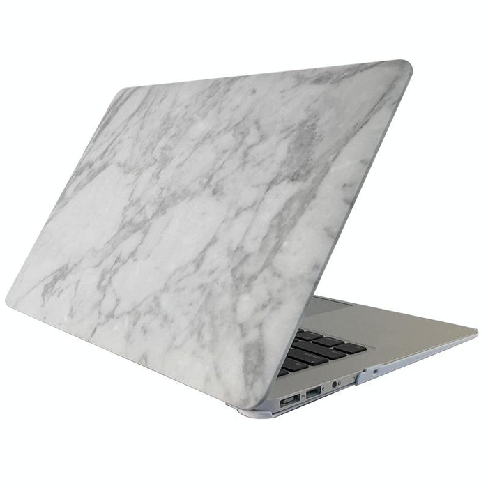 For Macbook Pro 13.3 Inch Marble Patterns Apple Laptop Water Decals Pc Protective Case