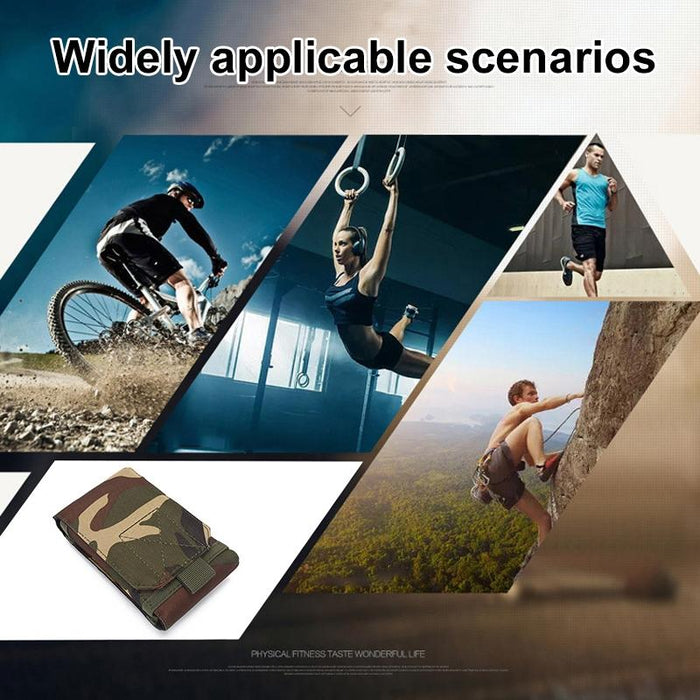 Water Resistant Outdoor Cell Phone Case 17Cm X 8.3Cm X 3.5Cm Stylish & Durable