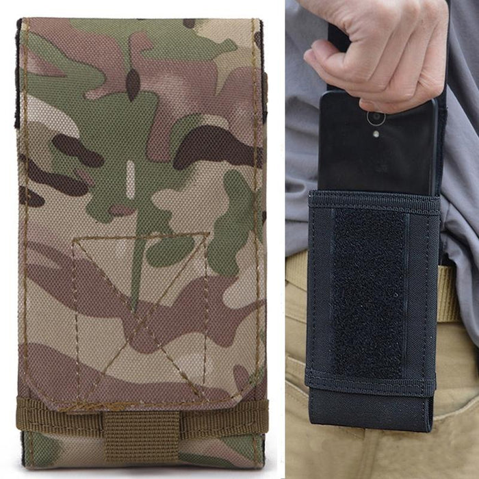 Water Resistant Outdoor Cell Phone Case 17Cm X 8.3Cm X 3.5Cm Stylish & Durable