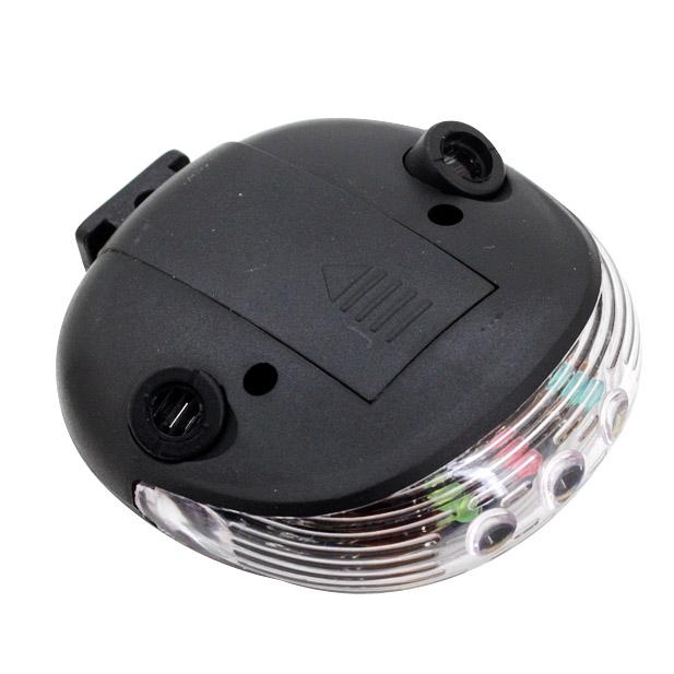 2 Laser Bicycle Safety Light With Colourful Beams