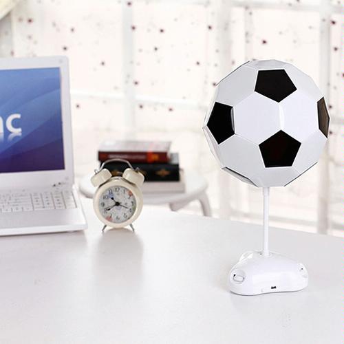 Handmade Usb Football Lamp Colourful Night Light