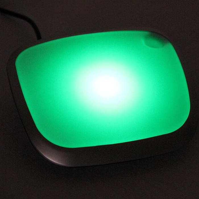 3-Port Usb Hub With Led Light 1M Cable