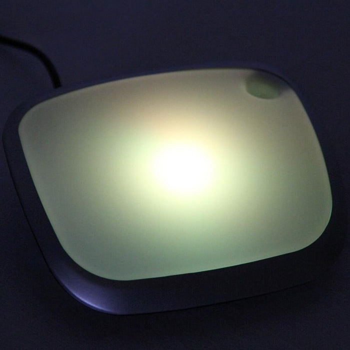 3-Port Usb Hub With Led Light 1M Cable