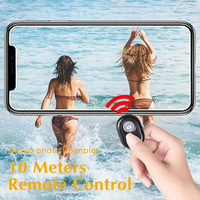 Universal Bluetooth 3.0 Remote Shutter For Camera Control And Self Timer