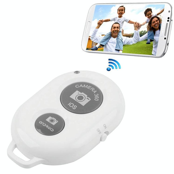 Universal Bluetooth 3.0 Remote Shutter For Camera Control And Self Timer