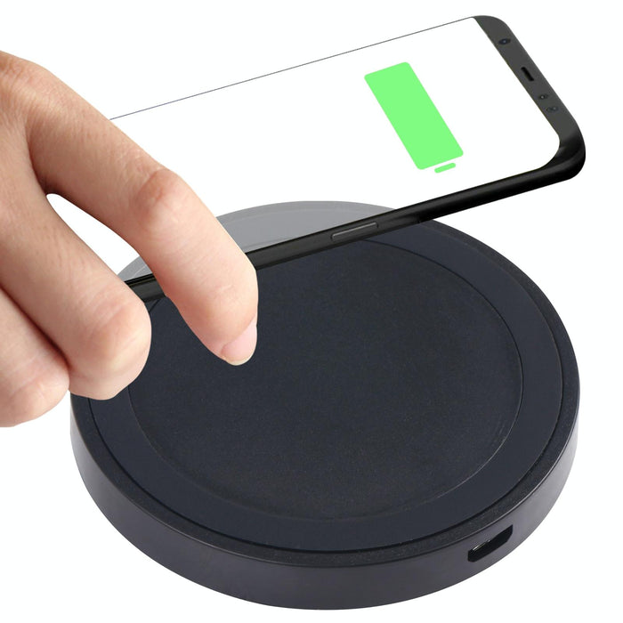 Universal 5W Round Wireless Charger