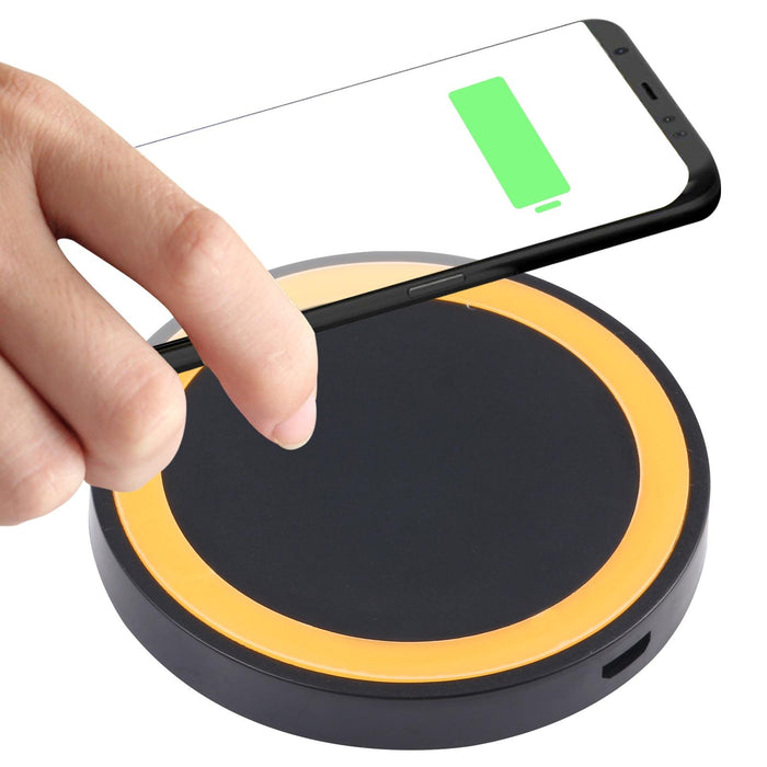 Universal 5W Round Wireless Charger
