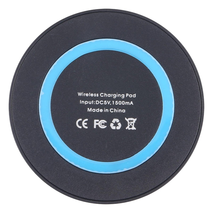 Universal 5W Round Wireless Charger