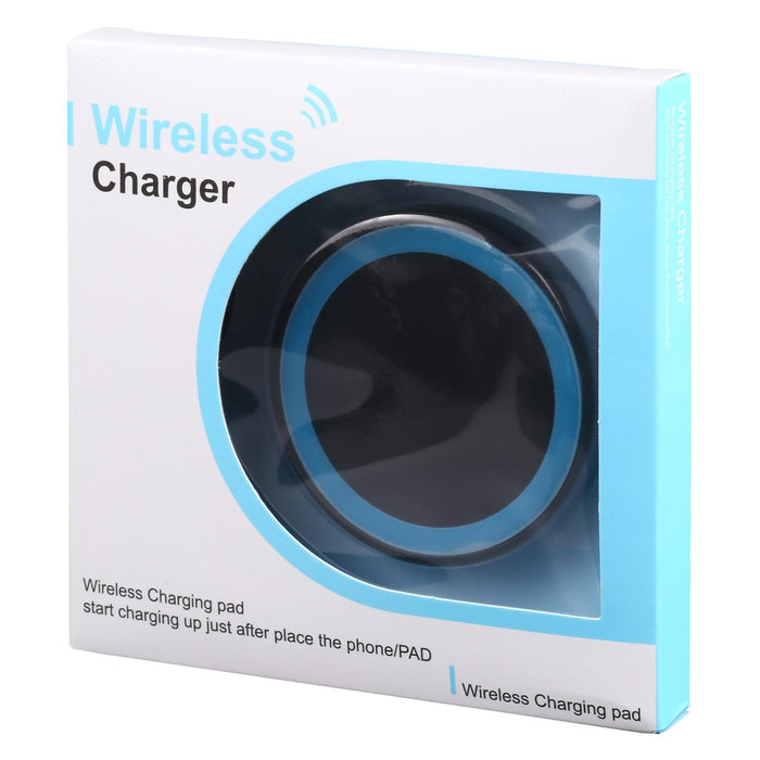 Universal 5W Round Wireless Charger