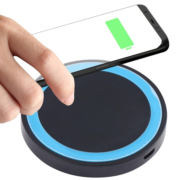 Universal 5W Round Wireless Charger