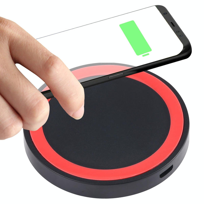 Universal 5W Round Wireless Charger