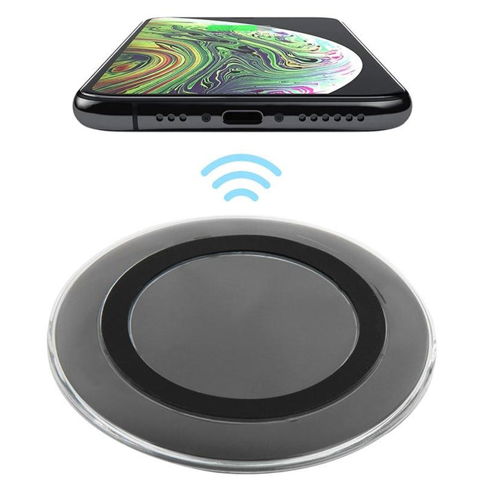 Wireless Charging Pad Qi Standard