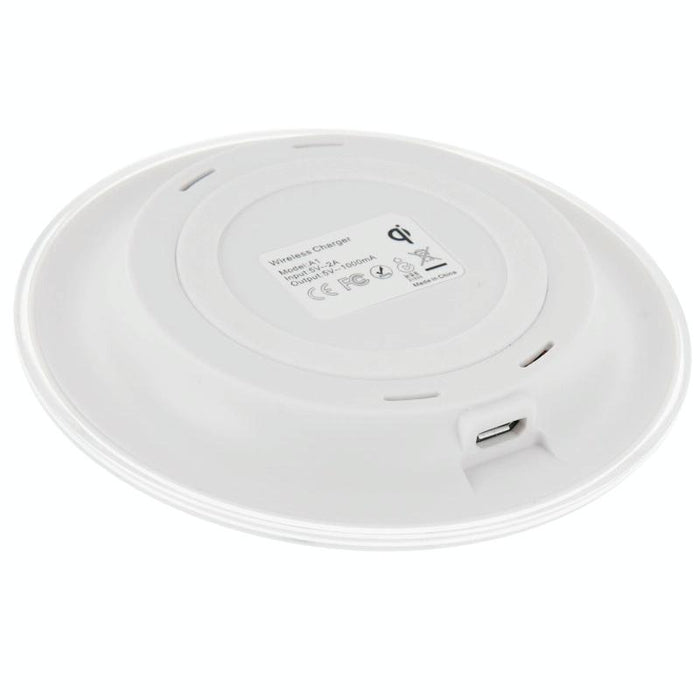 Wireless Charging Pad Qi Standard