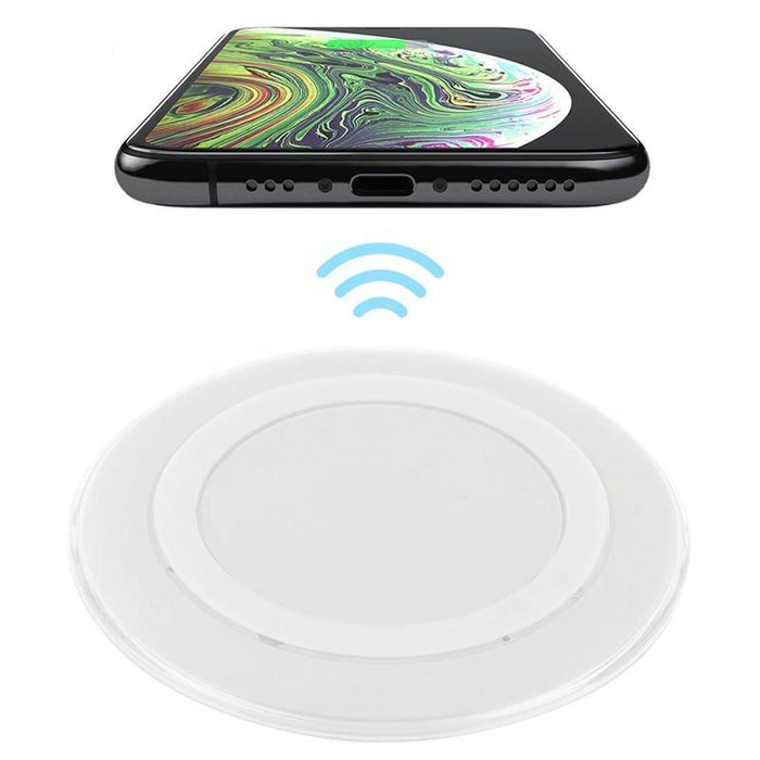 Wireless Charging Pad Qi Standard