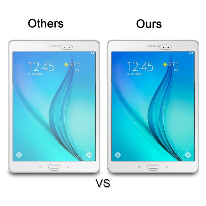 75 Pcs For Samsung Galaxy Tab A 9.7 / T550 / T555 0.4Mm 9H+ Surface Hardness 2.5D Explosion-Proof Tempered Glass Film