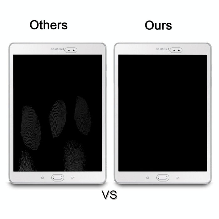 75 Pcs For Samsung Galaxy Tab A 9.7 / T550 / T555 0.4Mm 9H+ Surface Hardness 2.5D Explosion-Proof Tempered Glass Film