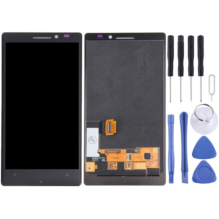 Lcd Display And Touch Panel Replacement For Nokia Lumia 930