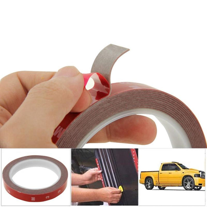 15mm 3m Double Sided Adhesive Sticker Tape